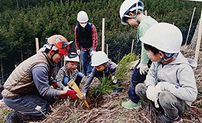 植林ｲﾍﾞﾝﾄ