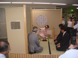 上海茶室３